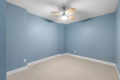 Aerial View of 3456 147a Street, Surrey, BC