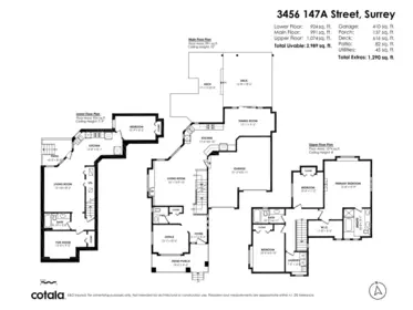 Fitness Center Photo Near 3456 147a Street, Surrey, BC
