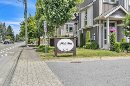 13 9270 Broadway Street, Chilliwack, BC, Chilliwack — Townhouse for sale