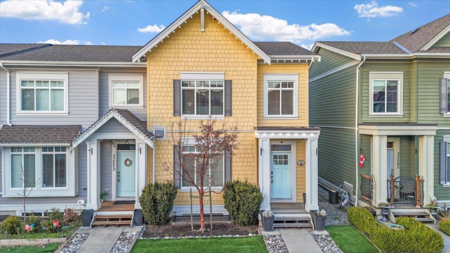 32579 Ross Drive, Mission, BC, Mission — Row House (Non-Strata) for sale