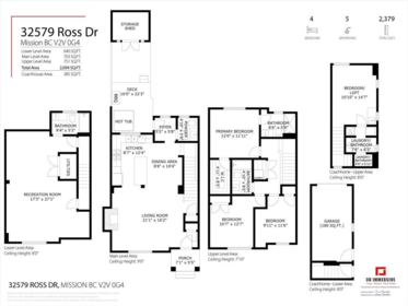 Garden / Landscaping Photo of 32579 Ross Drive, Mission, BC