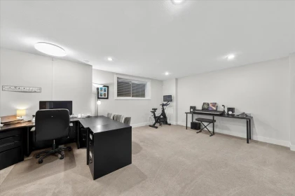 Loft / Bonus Room Photo of 32579 Ross Drive, Mission, BC