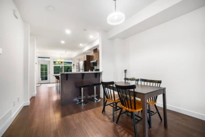 Breakfast Nook Photo of 29 18199 70 Avenue, Surrey, BC