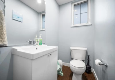 Powder Room Photo of 29 18199 70 Avenue, Surrey, BC