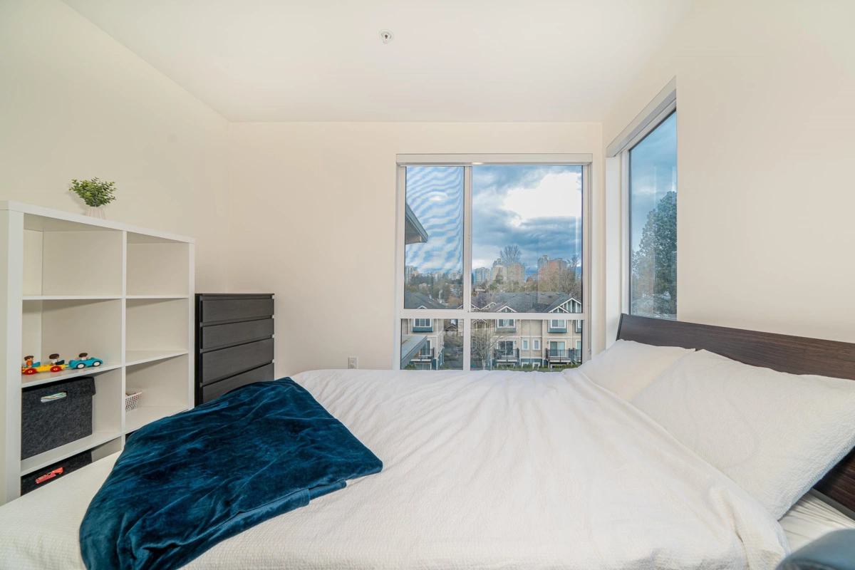 Basement Recreation Room Photo of 404 7169 14th Avenue, Burnaby, BC