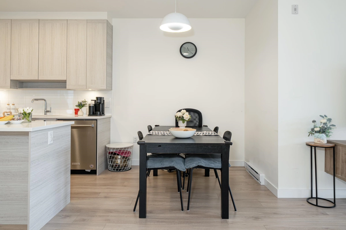 Bedroom 2 Photo of 404 7169 14th Avenue, Burnaby, BC