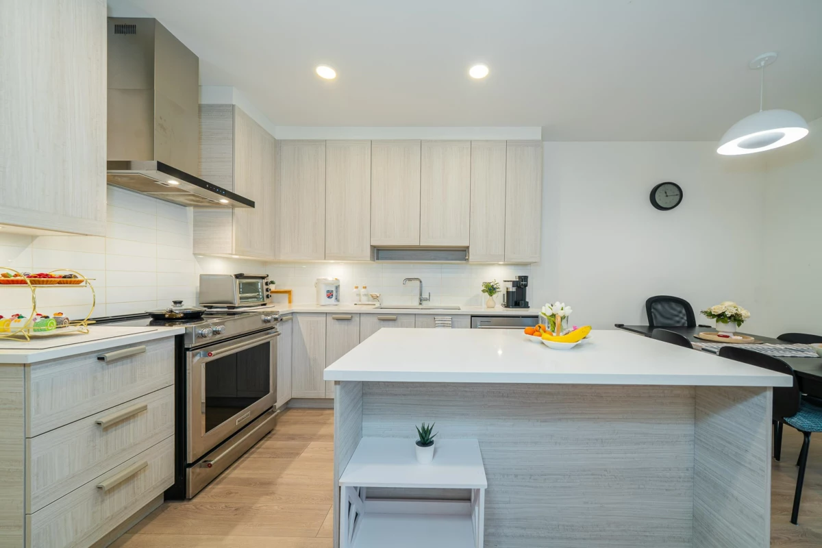 Breakfast Nook Photo of 404 7169 14th Avenue, Burnaby, BC