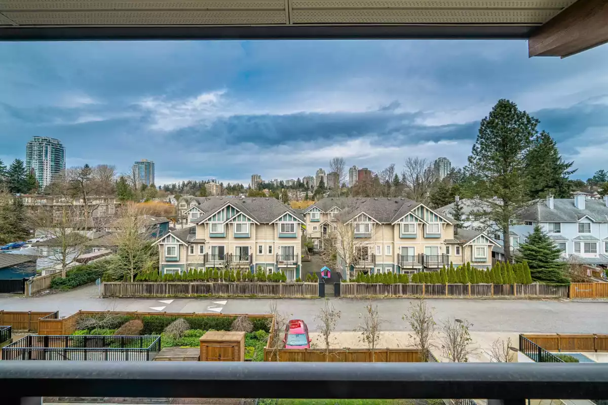 Garage Interior Photo of 404 7169 14th Avenue, Burnaby, BC