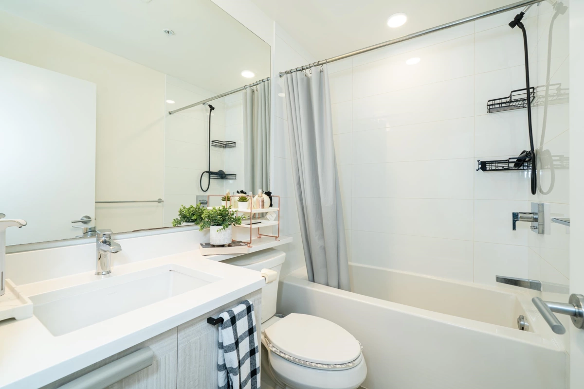 Laundry Room Photo of 404 7169 14th Avenue, Burnaby, BC