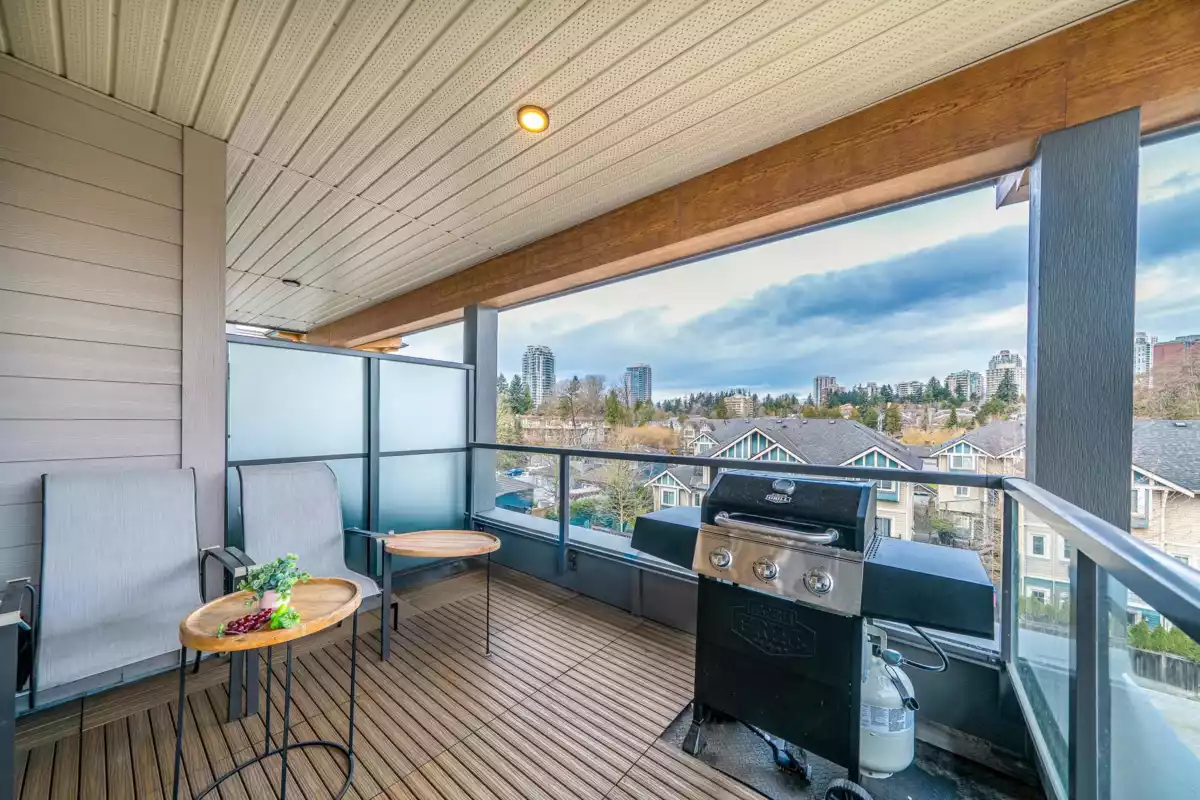 Mudroom Photo of 404 7169 14th Avenue, Burnaby, BC