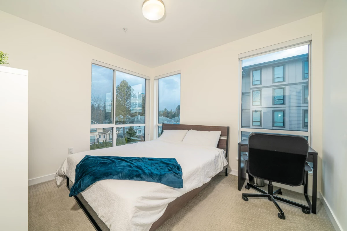 Office / Den Photo of 404 7169 14th Avenue, Burnaby, BC