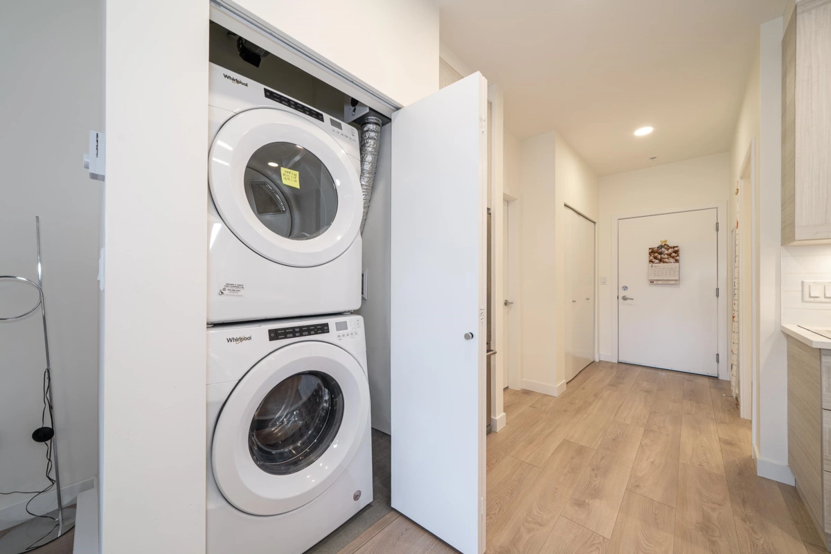 Outdoor Deck Photo of 404 7169 14th Avenue, Burnaby, BC