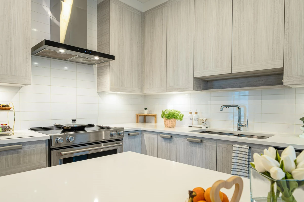 Pantry Photo of 404 7169 14th Avenue, Burnaby, BC