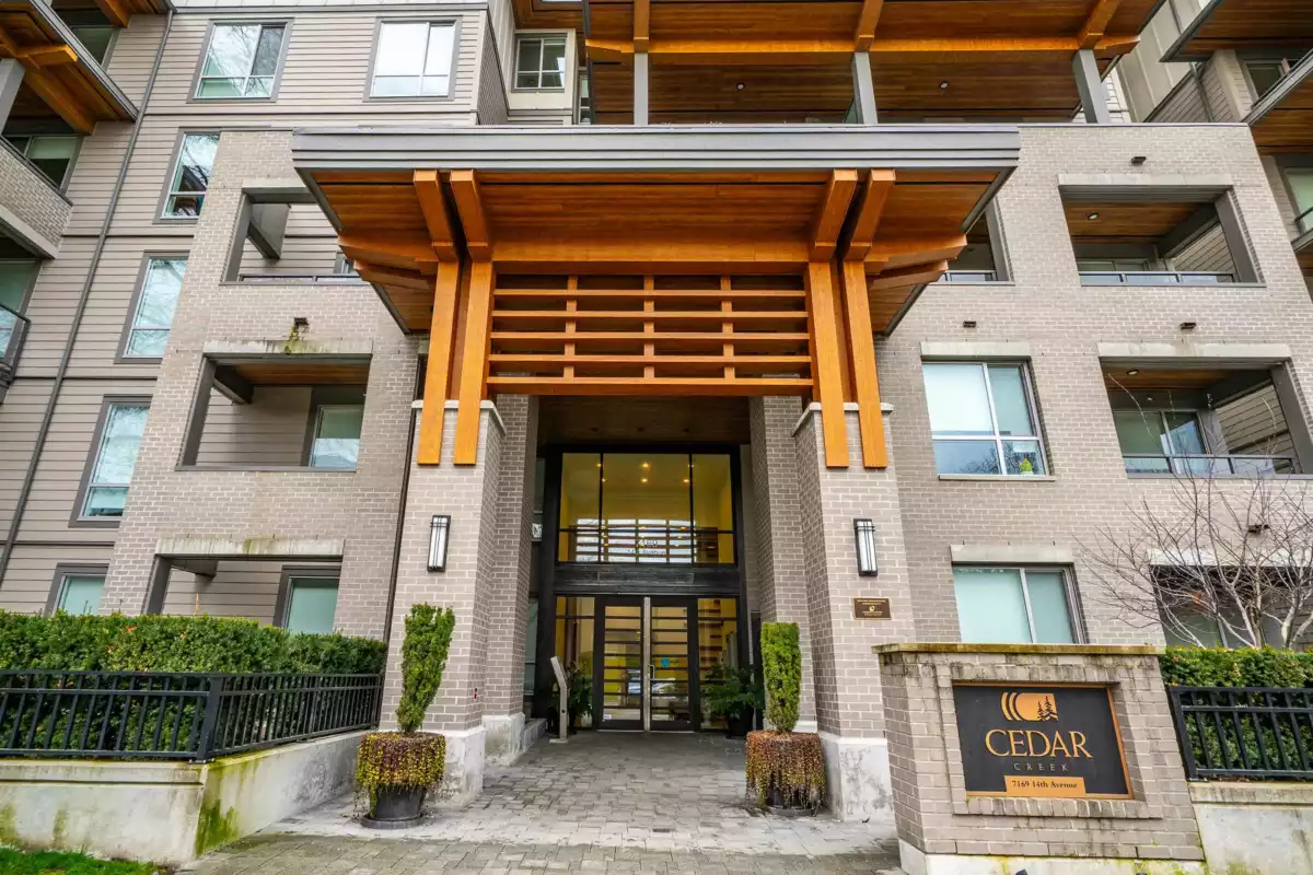 Street View Photo of 404 7169 14th Avenue, Burnaby, BC