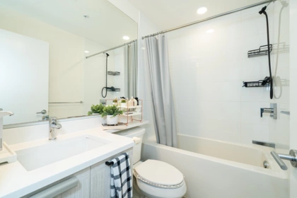 Laundry Room Photo of 404 7169 14th Avenue, Burnaby, BC