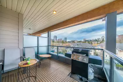 Mudroom Photo of 404 7169 14th Avenue, Burnaby, BC