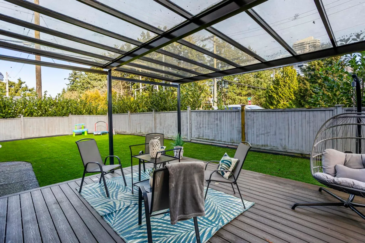 Backyard Photo of 11790 80 Avenue, Delta, BC