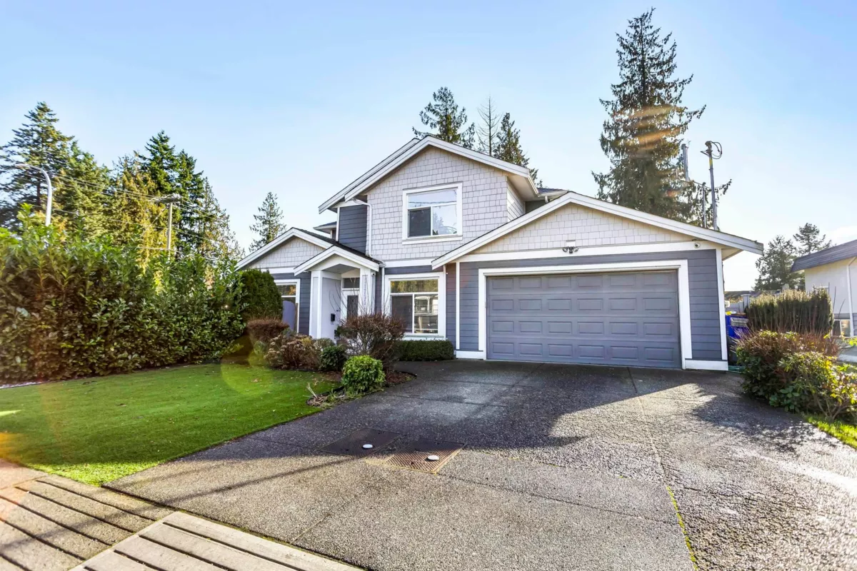 Exterior Rear Photo of 11790 80 Avenue, Delta, BC