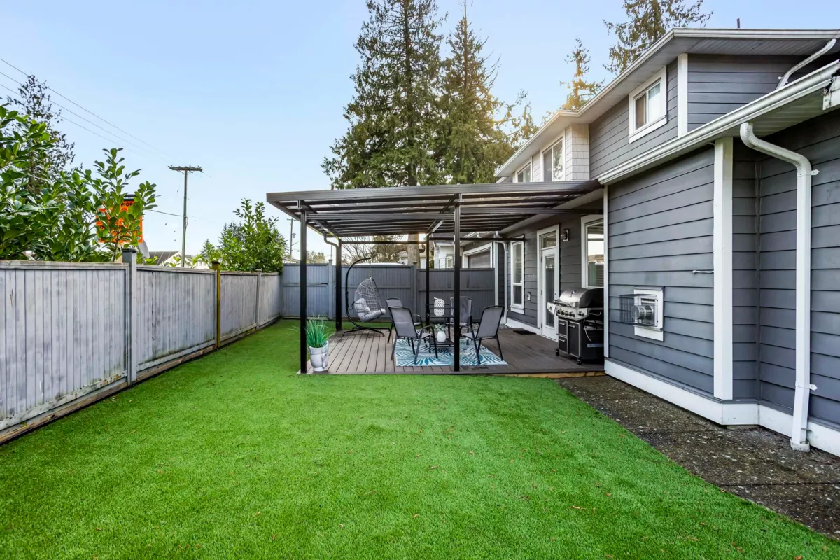 Garden / Landscaping Photo of 11790 80 Avenue, Delta, BC