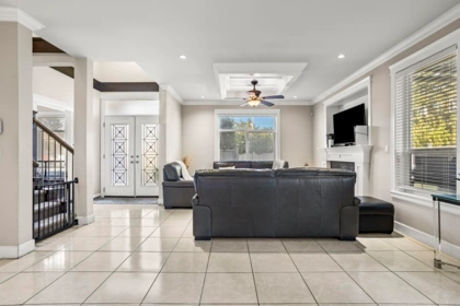 Dining Area Photo of 11790 80 Avenue, Delta, BC