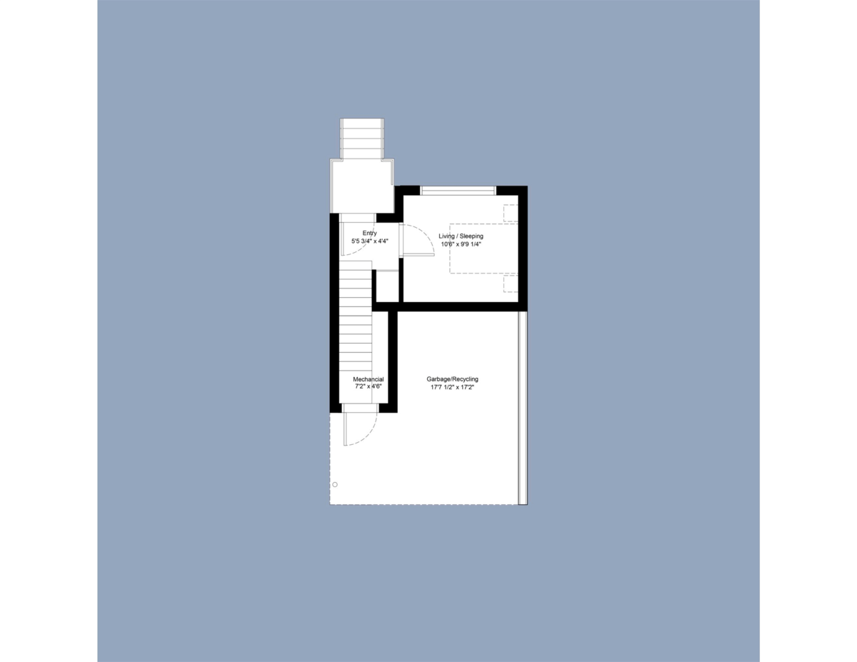 Living Room Photo of 22 W 14th Avenue, Vancouver, BC