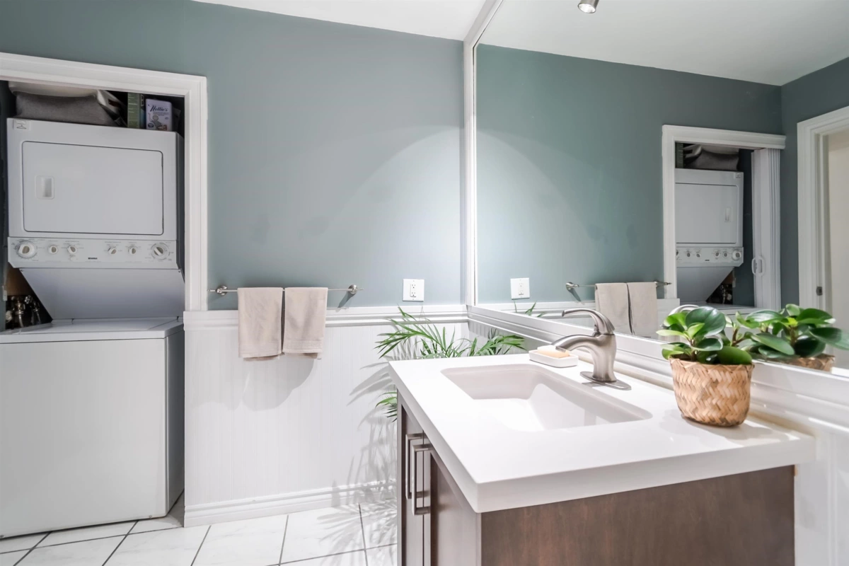 Bedroom 3 Photo of 327 9101 Horne Street, Burnaby, BC