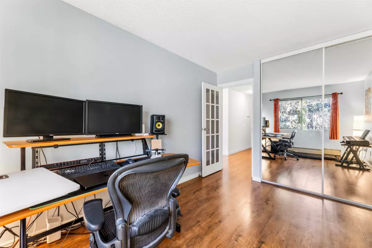 Bedroom 4 Photo of 327 9101 Horne Street, Burnaby, BC