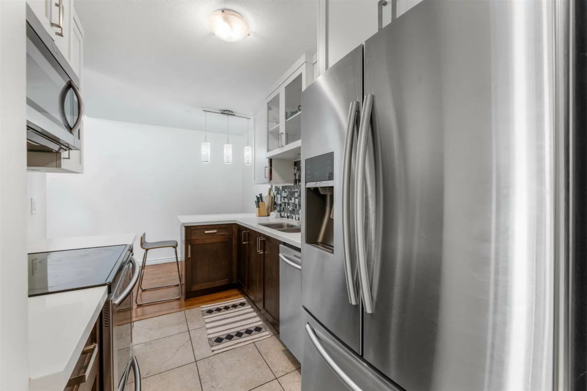 Breakfast Nook Photo of 327 9101 Horne Street, Burnaby, BC