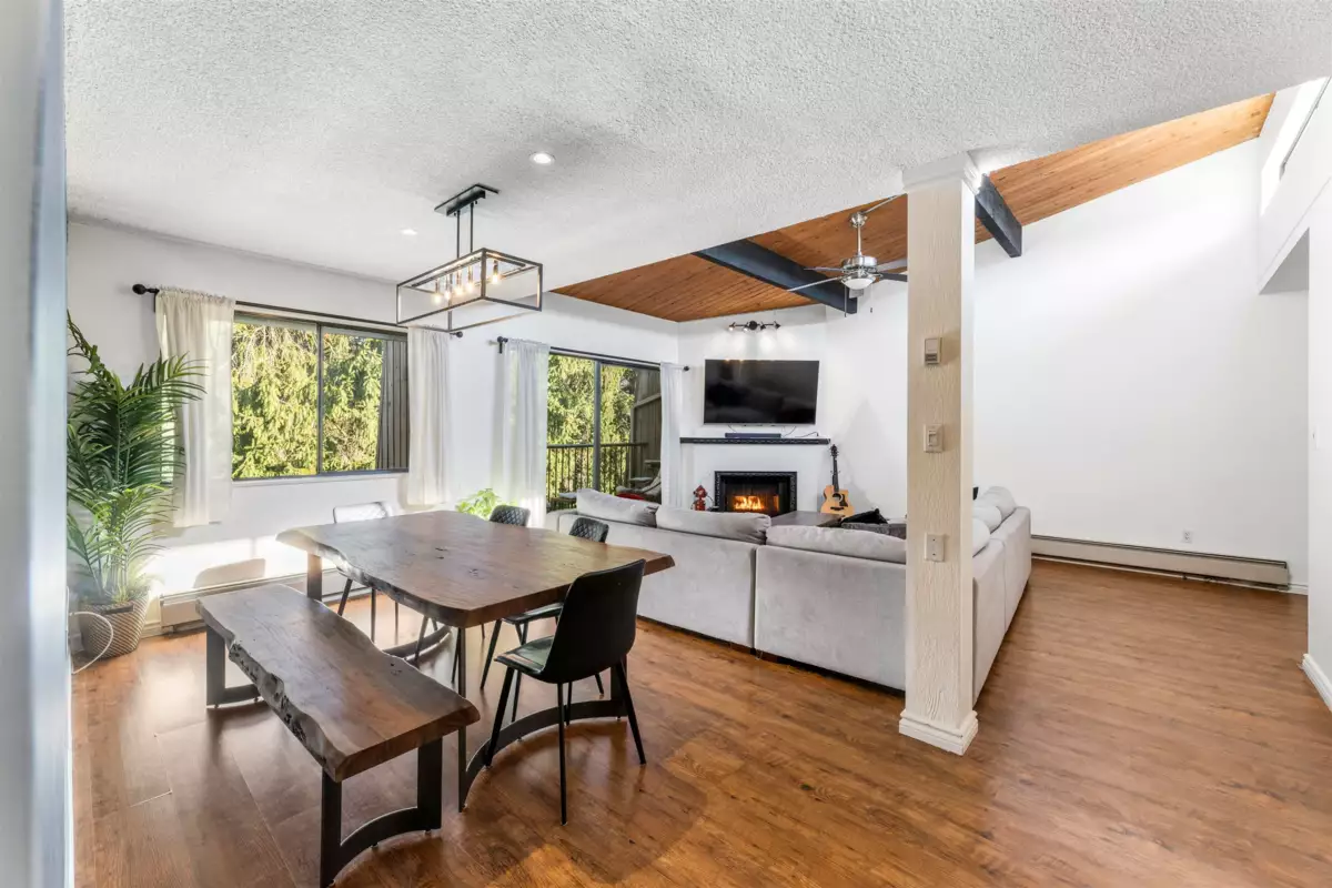 Exterior Rear Photo of 327 9101 Horne Street, Burnaby, BC