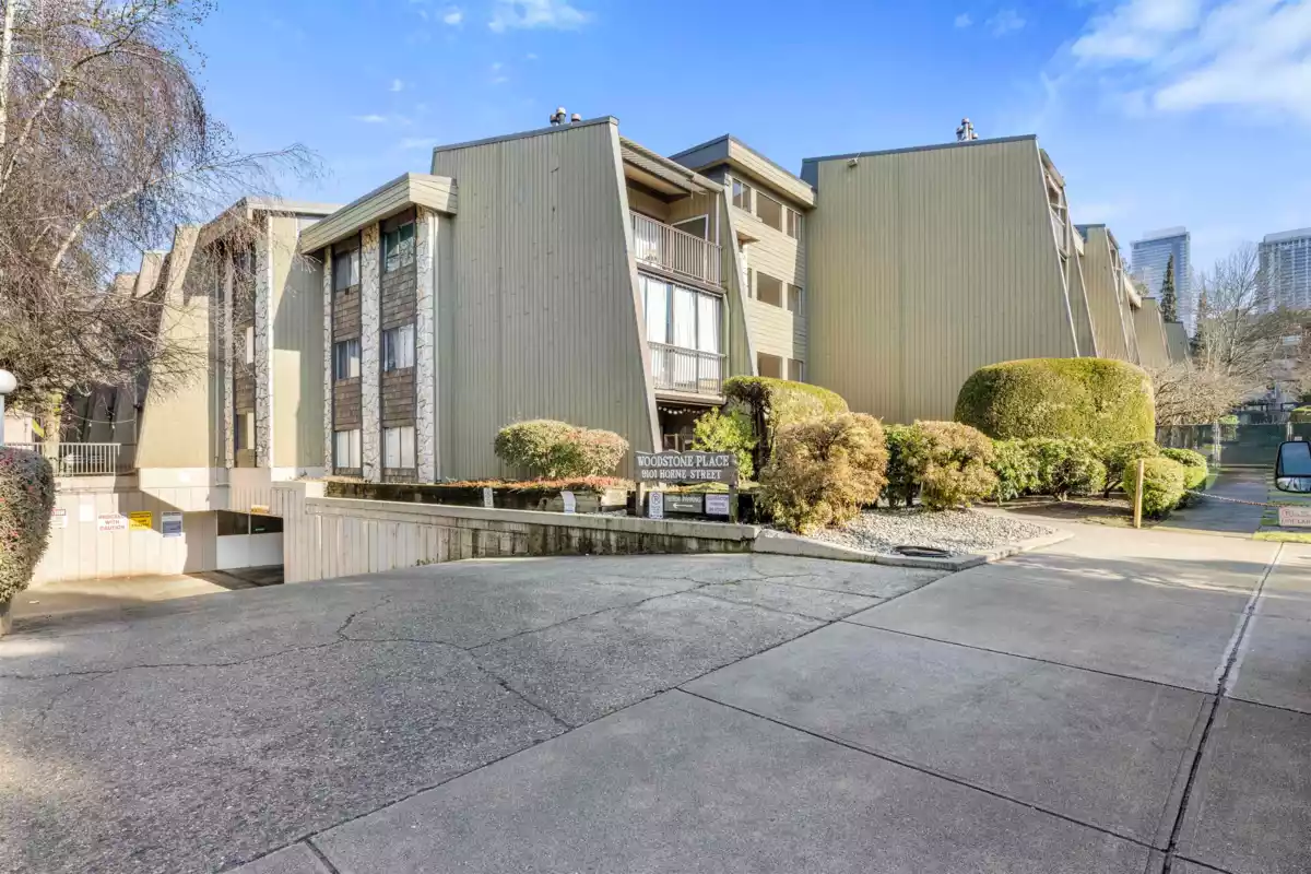 Garden / Landscaping Photo of 327 9101 Horne Street, Burnaby, BC