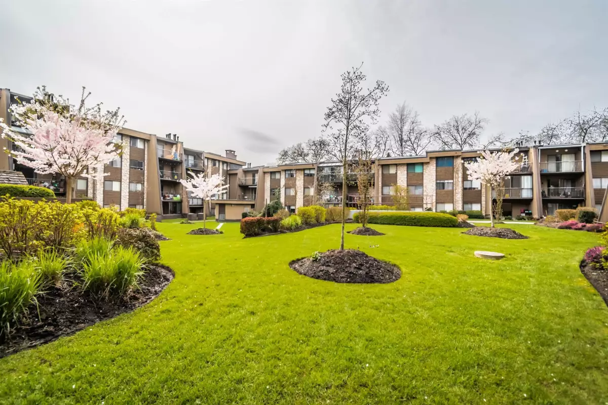 Laundry Room Photo of 327 9101 Horne Street, Burnaby, BC
