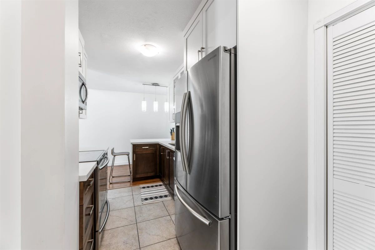 Pantry Photo of 327 9101 Horne Street, Burnaby, BC