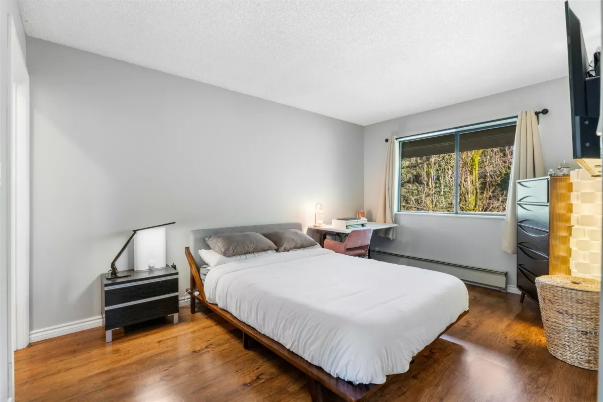 Primary Bedroom Photo of 327 9101 Horne Street, Burnaby, BC