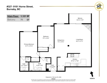Basement Recreation Room Photo of 327 9101 Horne Street, Burnaby, BC