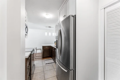 Pantry Photo of 327 9101 Horne Street, Burnaby, BC