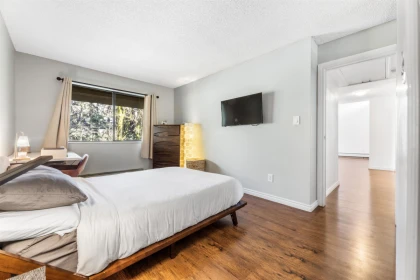 Walk-In Closet Photo of 327 9101 Horne Street, Burnaby, BC