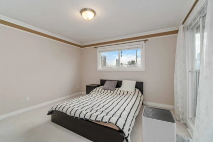 Bedroom 2 Photo of 4292 Parker Street, Burnaby, BC