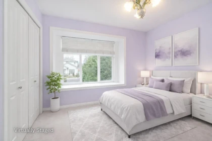 Bedroom 4 Photo of 4292 Parker Street, Burnaby, BC