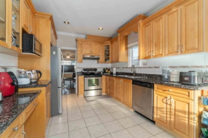 Family Room Photo of 4292 Parker Street, Burnaby, BC