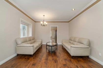 Living Room Photo of 4292 Parker Street, Burnaby, BC