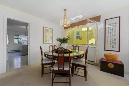 Breakfast Nook Photo of 2133 W 49th Avenue, Vancouver, BC