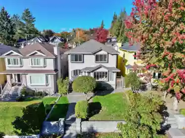 2133 W 49th Avenue, Vancouver, BC, Kerrisdale — 5 bed single family residence for sale