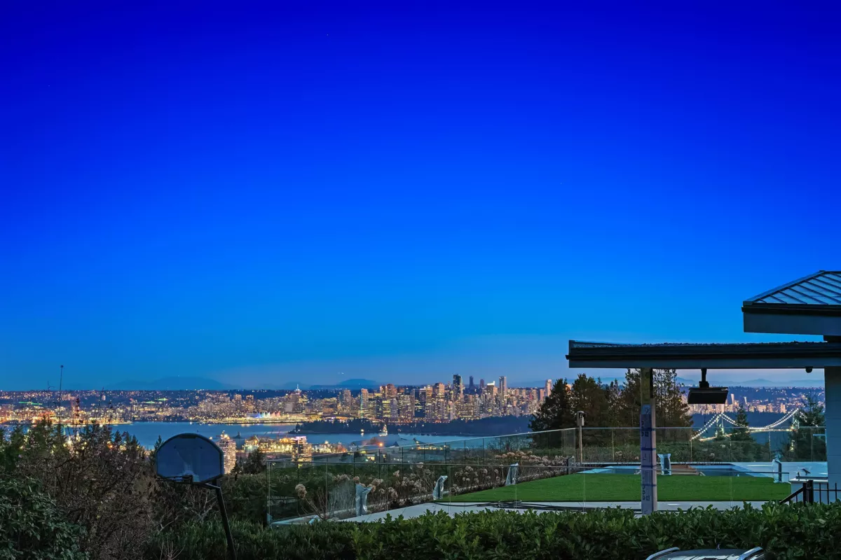 Exterior Rear Photo of 685 King Georges Way, West Vancouver, BC