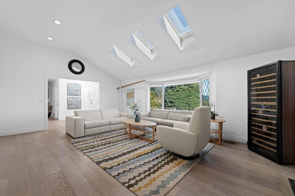 Family Room Photo of 685 King Georges Way, West Vancouver, BC