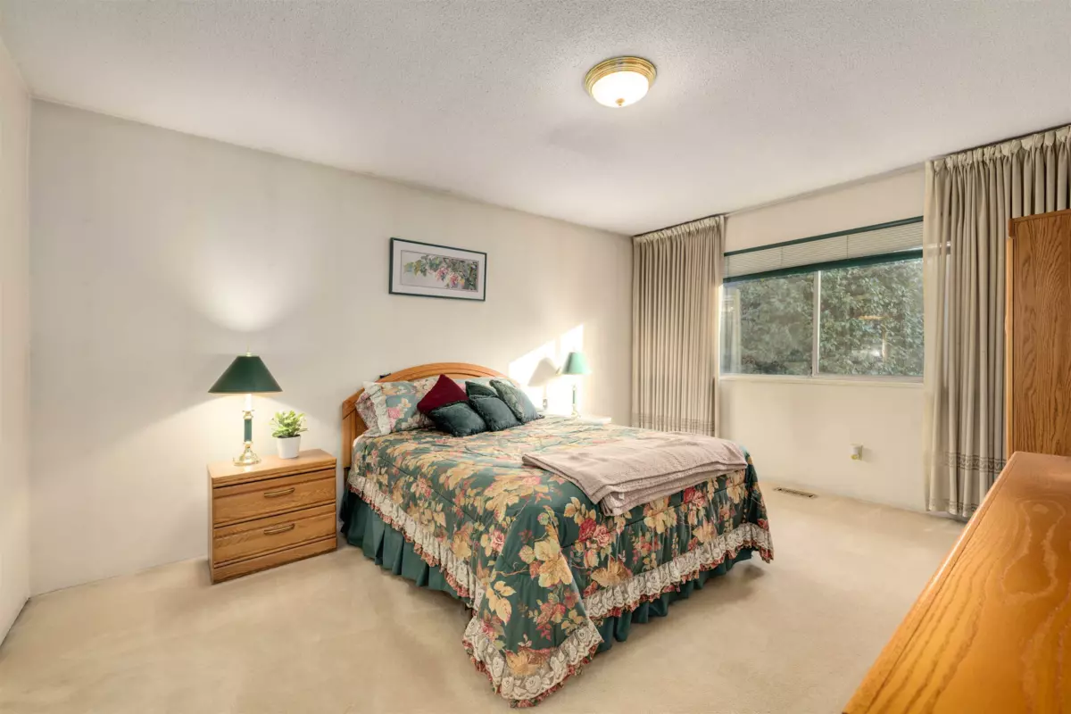 Bedroom 4 Photo of 10740 Agassiz Court, Richmond, BC