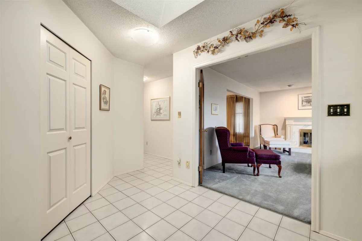 Living Room Photo of 10740 Agassiz Court, Richmond, BC