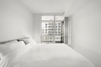 Walk-In Closet Photo of 302 3333 Sexsmith Road, Richmond, BC