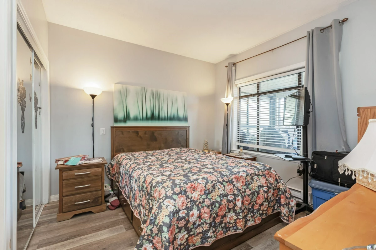 Bedroom 2 Photo of 404 8880 202 Street, Langley, BC