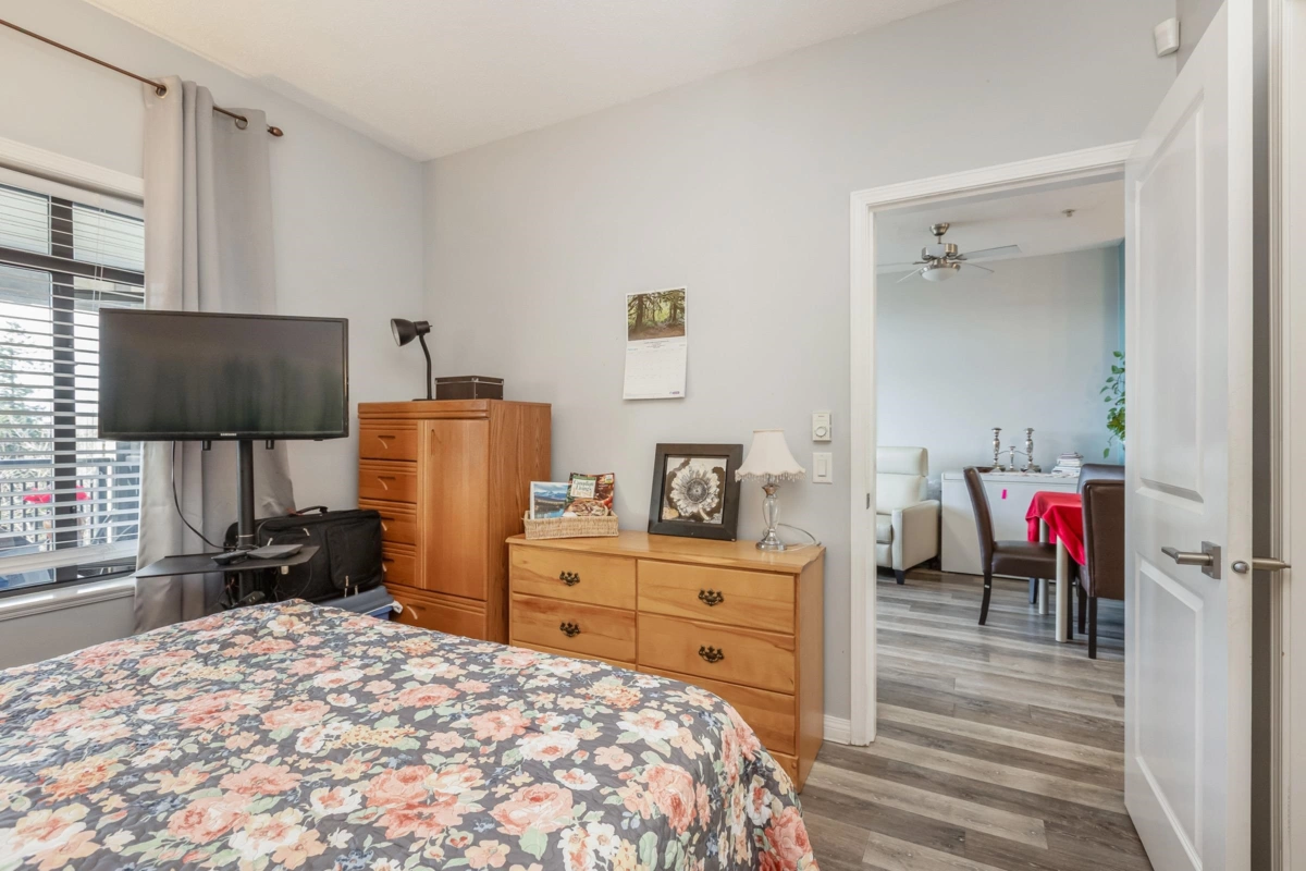 Bedroom 4 Photo of 404 8880 202 Street, Langley, BC