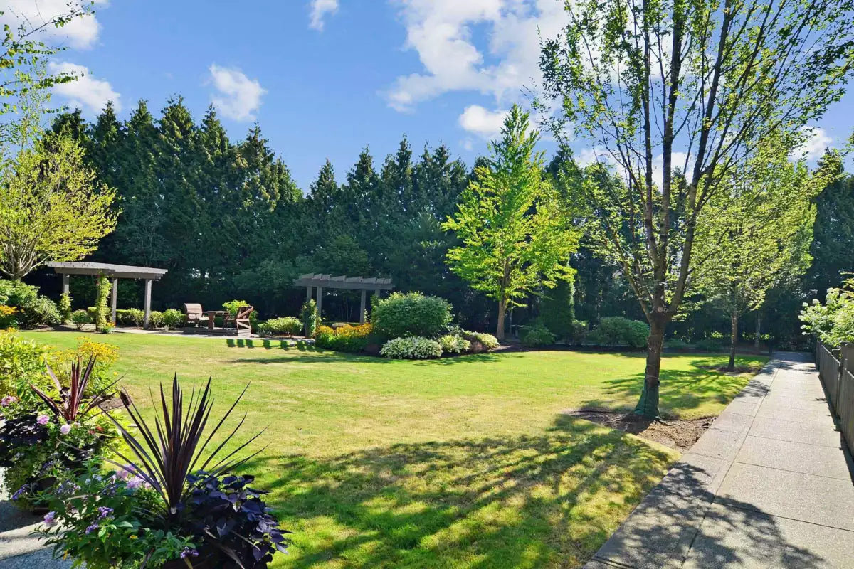 Garage Interior Photo of 404 8880 202 Street, Langley, BC
